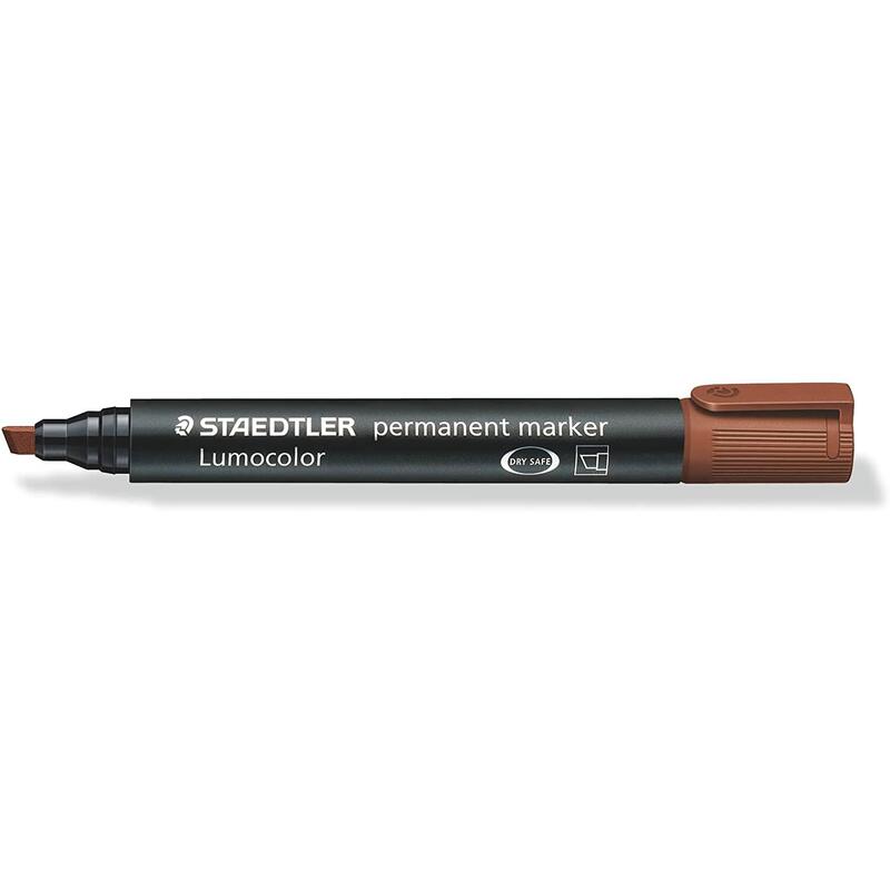 pack-de-10-unidades-staedtler-lumocolor-350-rotulador-permanente-secado-rapido-punta-2-5-mm-aprox-color-marron