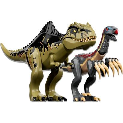 lego-76949-jurassic-world-ataque-del-giganotosaurio-y-el-therizinosaurio