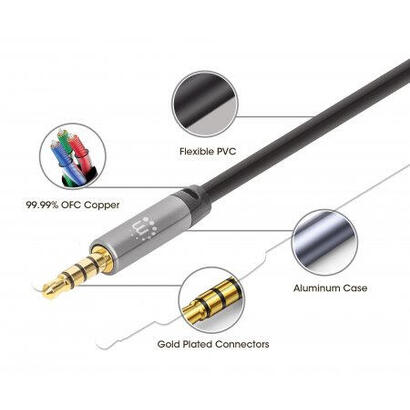 cable-conexion-audio-manhattan-aux-jack-35-mm-5m