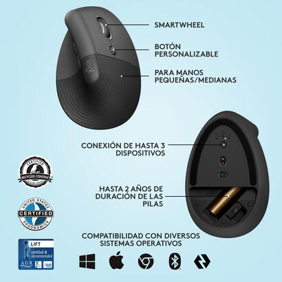 logitech-lift-raton-ergonomico-inalambrico-bluetooth-vertical-ergonomic-mouse-grafito-910-006473