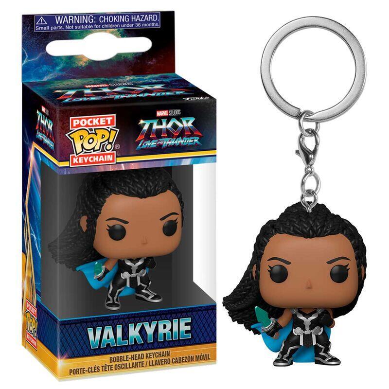 llavero-pocket-pop-marvel-hor-love-and-thunder-valkyrie