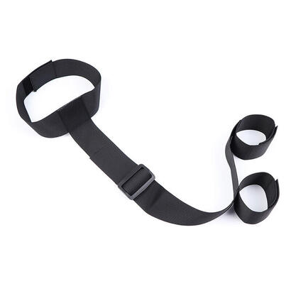 ohmama-fetish-esposas-munecas-y-collar-de-nylon