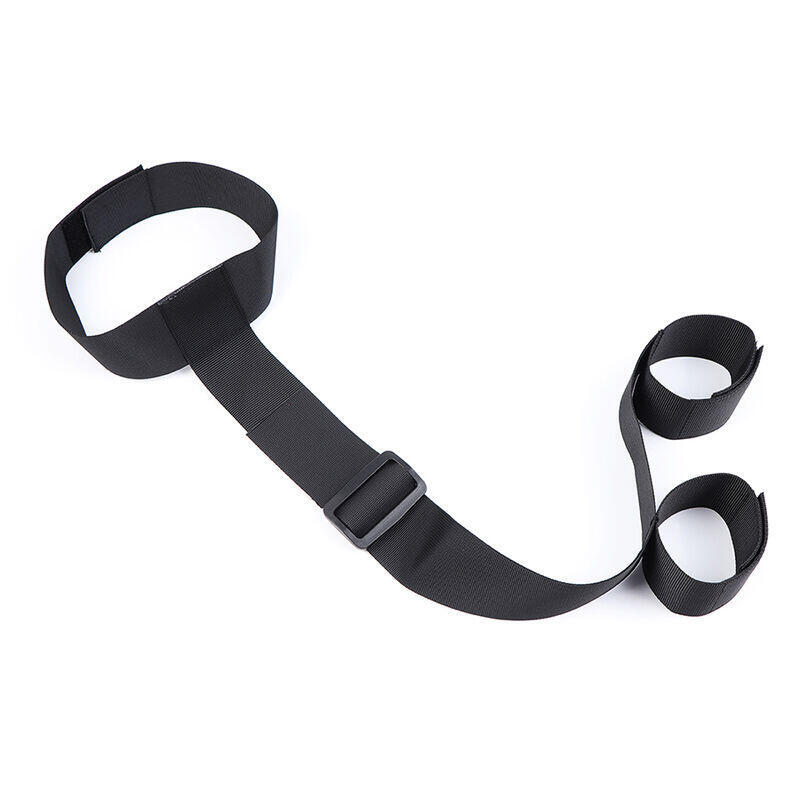 ohmama-fetish-esposas-munecas-y-collar-de-nylon ohmama-fetish-esposas-munecas-y-collar-de-nylon