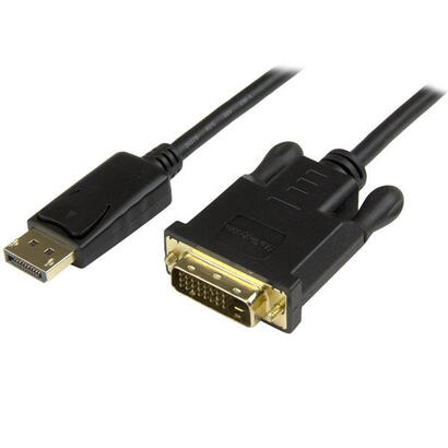 startechcom-cable-91cm-adaptador-de-video-displayport-a-dvi-conversor-dp