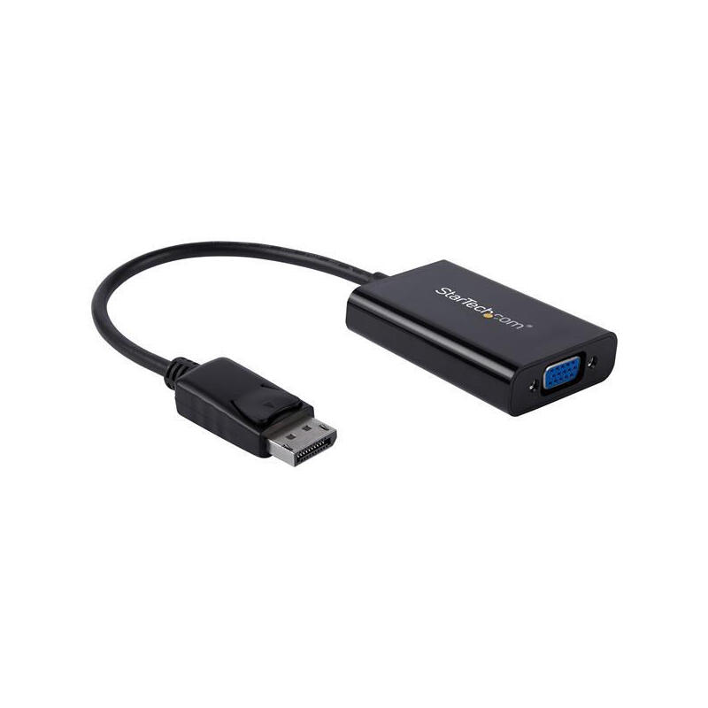 startech-adaptador-displayport-a-vga-con-audio