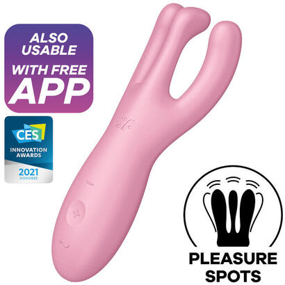 satisfyer-threesome-4-vibrador-app-rosa