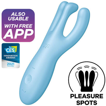 satisfyer-threesome-4-vibrador-app-azul