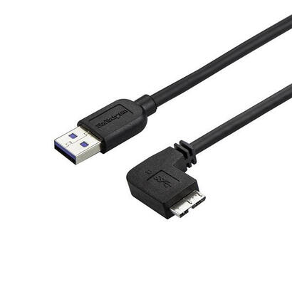 startech-cable-1m-micro-usb-30-acodado-derecha