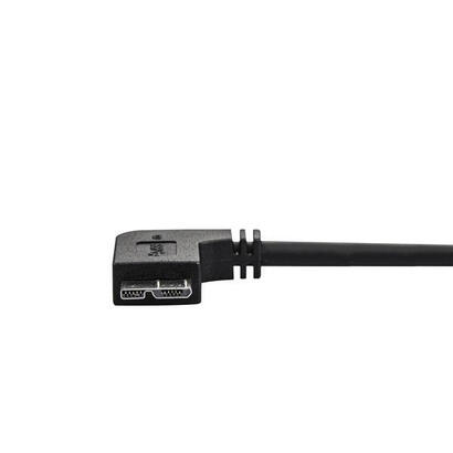 startech-cable-1m-micro-usb-30-acodado-derecha