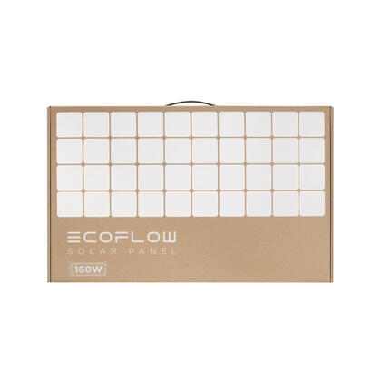 ecoflow-efsolar160w-placa-solar-160-w-silicio-monocristalino
