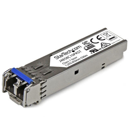 startech-10-sfp-fibra-1gb-compatible-j4859c