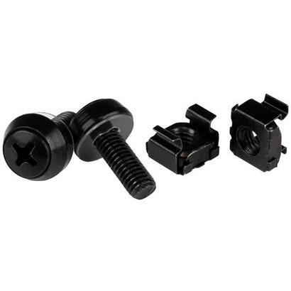 startechcom-paquete-de-100-tornillos-y-tuercas-enjauladas-cage-nuts-m6x12mm-para-armarios-rack-negro-tornillos-y-tuercas-para-ba