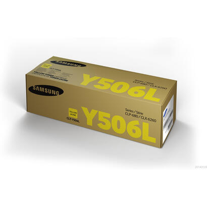 toner-samsung-clp-680nd-clx-6260-series-amarillo-alta-capacidad-su515a-samsung-clt-y506l-high-yield-yellow-toner-cartridge