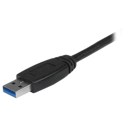 startechcom-usb-30-data-transfer-cable-for-windows-mac-2m-6ft-adaptador-de-conexion-directa-usb-30-usb-30-negro