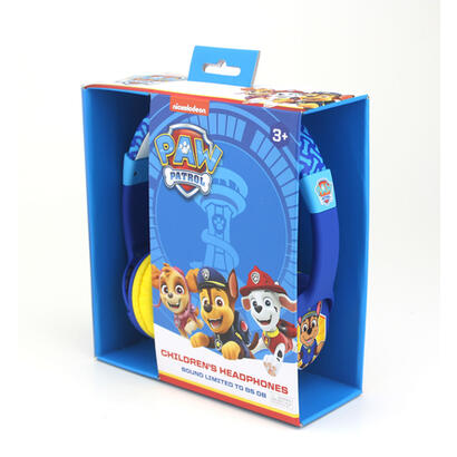 otl-technologies-paw-patrol-chase-blue-kids-auriculares-alambrico-diadema-juego-azul-amarillo