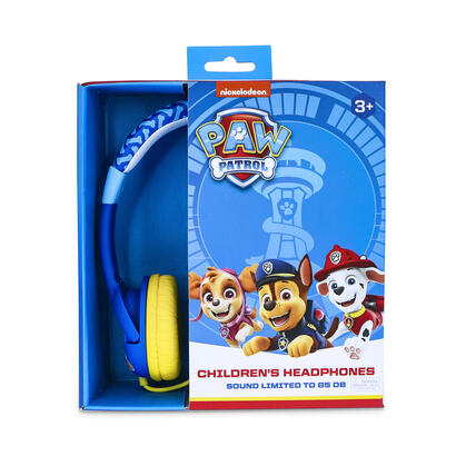 otl-technologies-paw-patrol-chase-blue-kids-auriculares-alambrico-diadema-juego-azul-amarillo