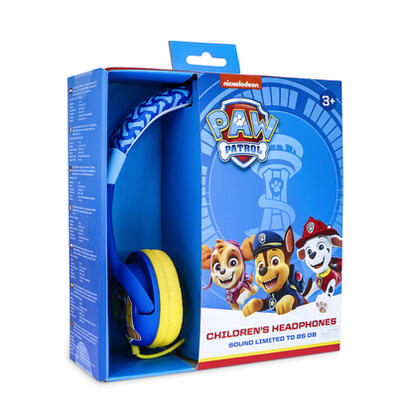 otl-technologies-paw-patrol-chase-blue-kids-auriculares-alambrico-diadema-juego-azul-amarillo