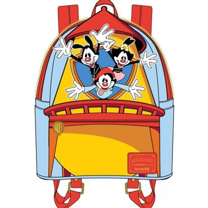 mochila-loungefly-animaniacs-wb-tower