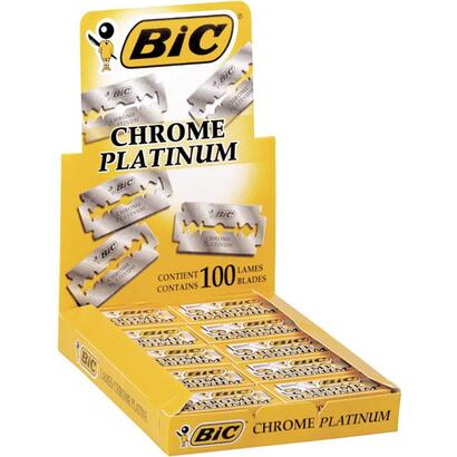 bic-chrome-platinum-expositor-de-20-cajas-de-5-hojas-de-afeitar-doble-filo