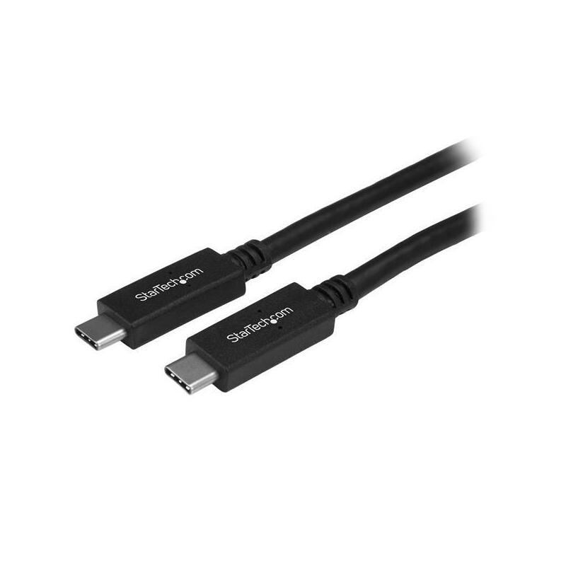 cable-startech-usb-c-1m-usb-30-5gbps