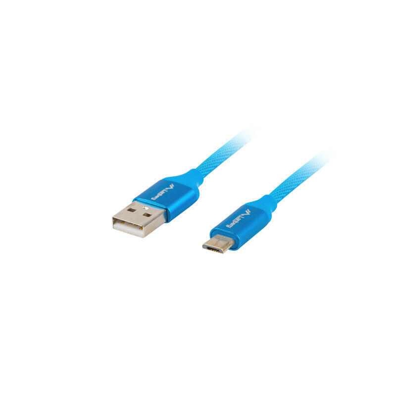 lanberg-cable-usb-ca-usbm-20cu-0010-bl-conectores-usb-a-a-micro-usb-qc-30-1m-azul