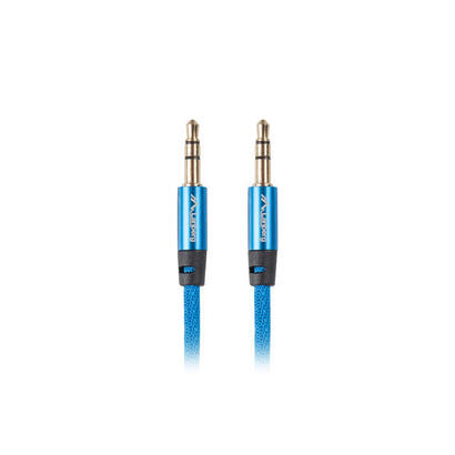 cable-estereo-lanberg-jack-35mm-macho-macho-cable-tejido-trenzado-1m-azul