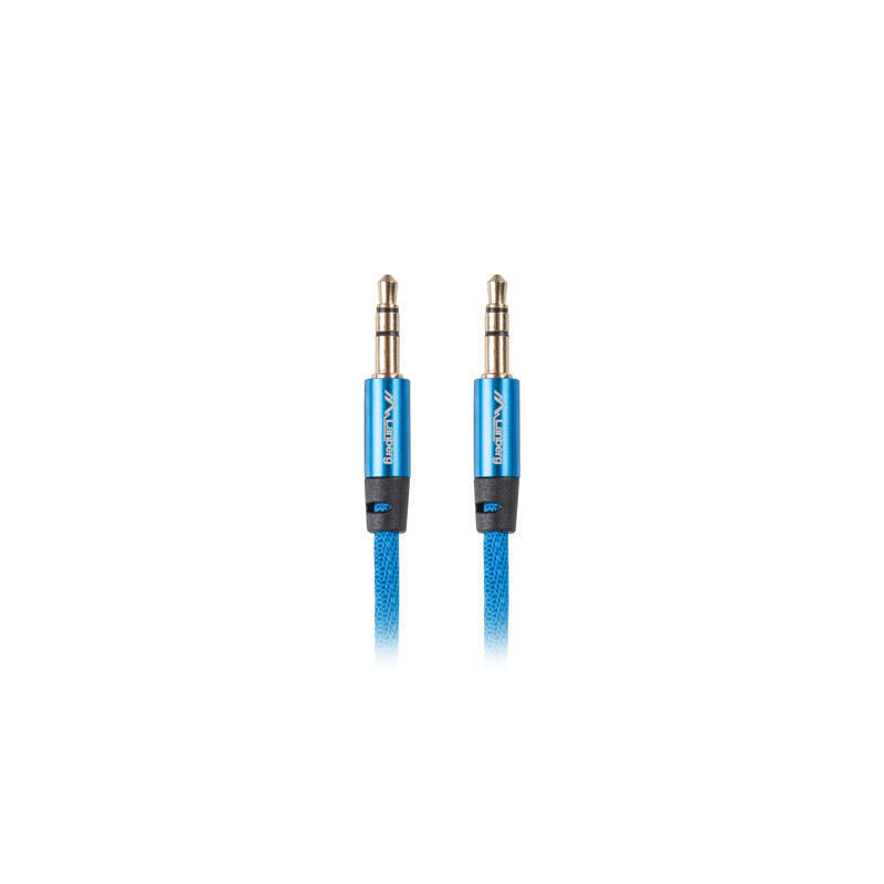 cable-estareo-lanberg-ca-mjmj-10cu-0020-bl-conectores-jack-35mm-machomacho-chapados-en-oro-cable-tejido-trenzado-2-metros-azul