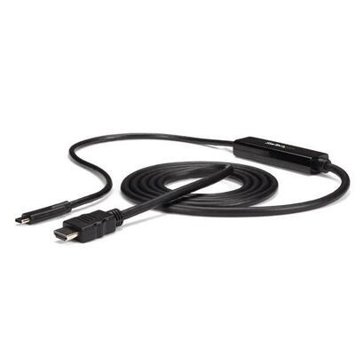startech-conversor-adaptador-usb-c-a-hdmi-blanco