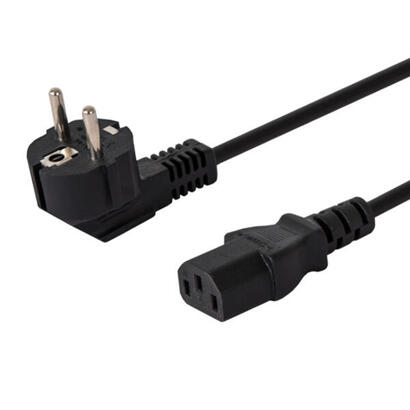 cable-savio-cl-98-iec320-c13-shuko-18-m-negro