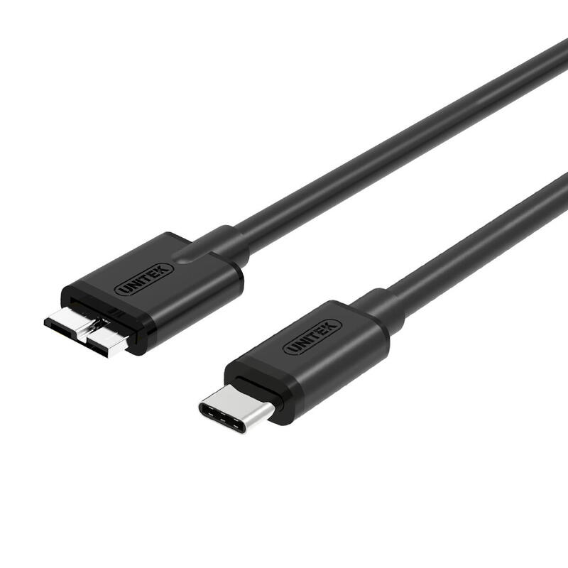 unitek-cable-usb-type-c-to-microusb-30-y-c475bk