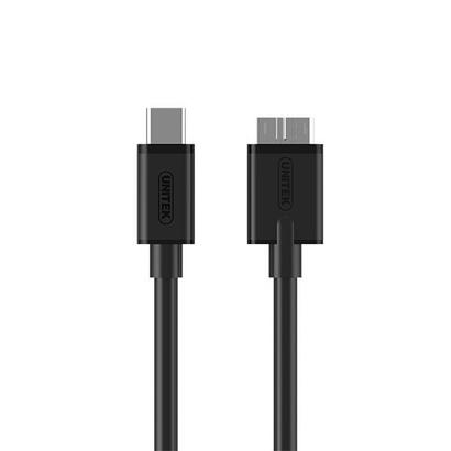 unitek-cable-usb-type-c-to-microusb-30-y-c475bk