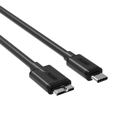 unitek-cable-usb-type-c-to-microusb-30-y-c475bk