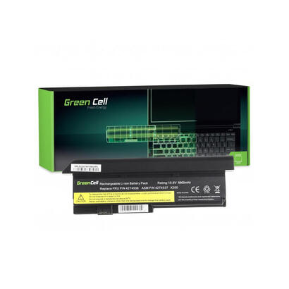 green-cell-bateria-para-lenovo-thinkpad-x200-x201-x200s-x201i-111v-6600mah