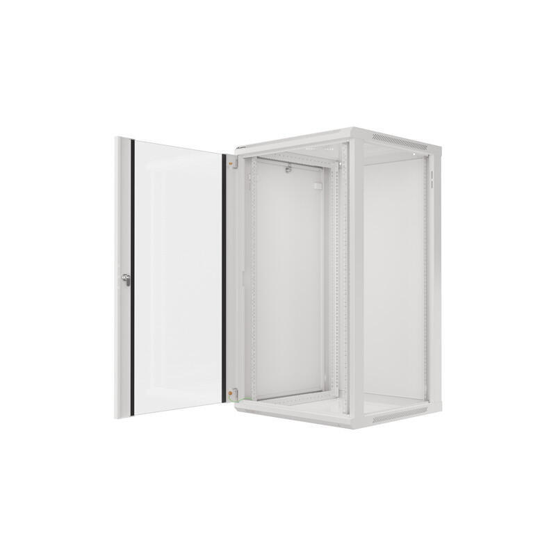 armario-rack-19-montaje-pared-22u-600x600-para-autoarmas-paquete-plano-gris-lanberg