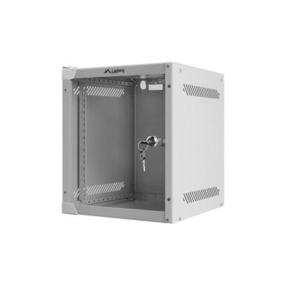 armario-rack-10-montaje-pared-6u-280x310-autoarmas-paquete-plano-con-puerta-cristal-gris-lanberg