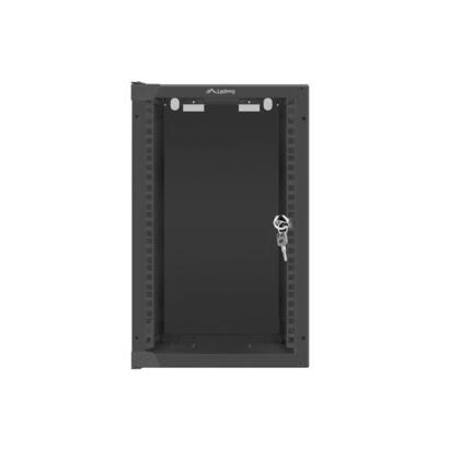 armario-rack-10-montaje-en-pared-9u-280x310-para-autoarmas-paquete-plano-con-puerta-de-cristal-black-lanberg