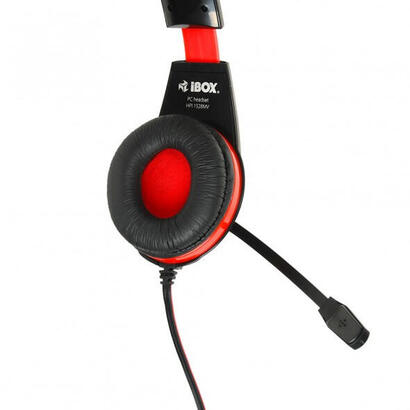 auriculares-con-microfono-ibox-shpi1528mv-color-rojo