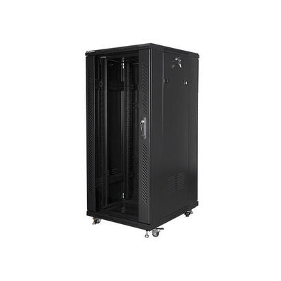 armario-rack-cabinet-lanberg-ff01-6827-12b-27u-19-1390-mm-600-mm-800-mm-standing-full-glass-800-kg-black-color