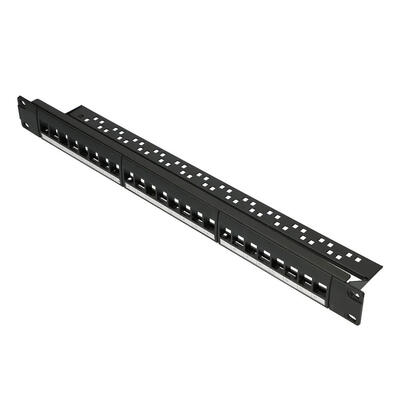 extralink-24-port-utp-modular-patchpanel