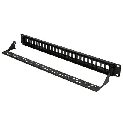 extralink-24-port-utp-modular-patchpanel