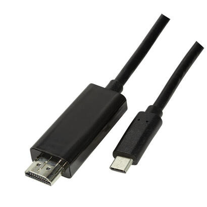 logilink-usb-c-hdmi-30m