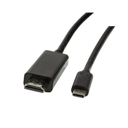 logilink-usb-c-hdmi-30m