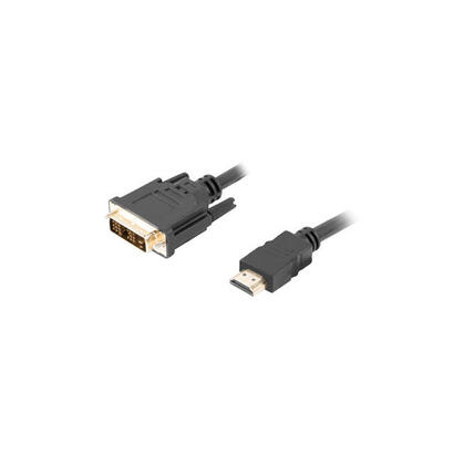 lanberg-kabel-hdmi-dvi-d181-mm-single-link-negro-05m