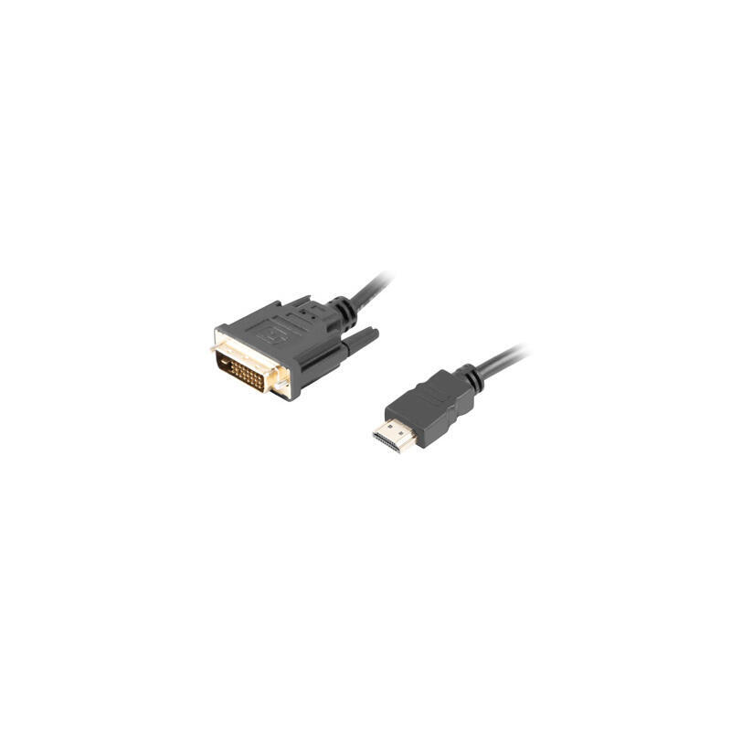 lanberg-kabel-hdmi-dvi-d241-mm-dual-link-4k-30hz-czarny-18m