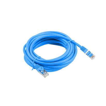 lanberg-cable-de-red-rj45-cat6-ftp-10m-azul
