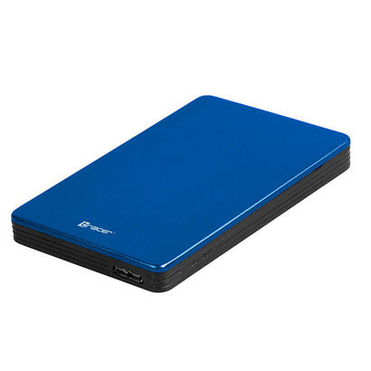tracer-traobd46398-caja-externa-hdd-usb-30-25-sata-724-al-azul