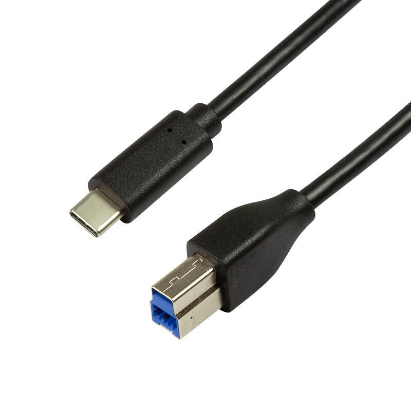 logilink-usb-32-gen1x1-cable-usb-c-male-to-usb-b-male-1m