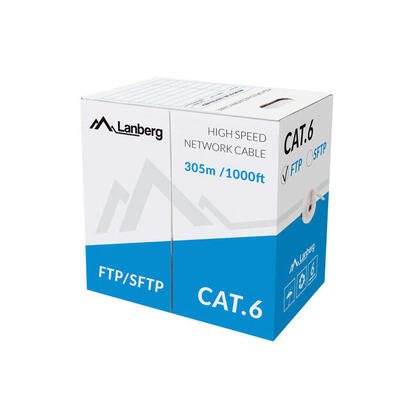 lanberg-cable-de-alimentacion-utp-cat-6-cu-305m-gris