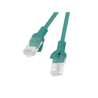 pack-de-10-cables-de-red-lanberg-rj45-cat-5e-utp-025m-verde