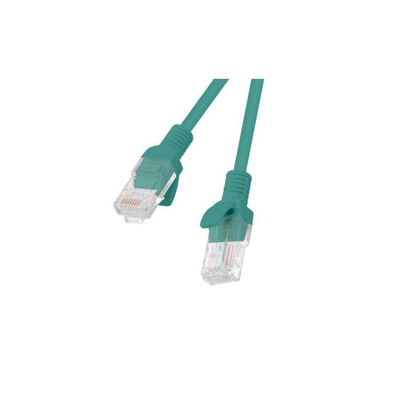 pack-de-10-cables-de-red-lanberg-rj45-cat-5e-utp-05m-verde